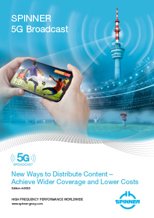 5G Broadcast Katalog DE