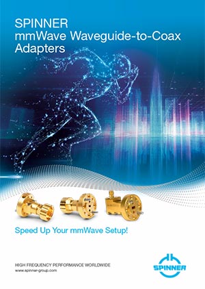 mmWave Waveguide-to-Coaxial Adapters