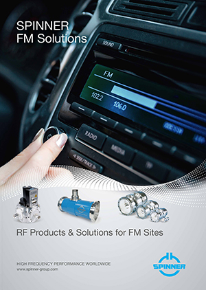 SPINNER FM Solutions
