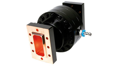 SPINNER Pressure window