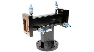 SPINNER Pumping port