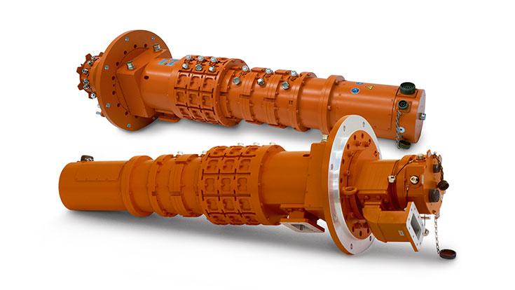 SPINNER ATC Rotary Joints