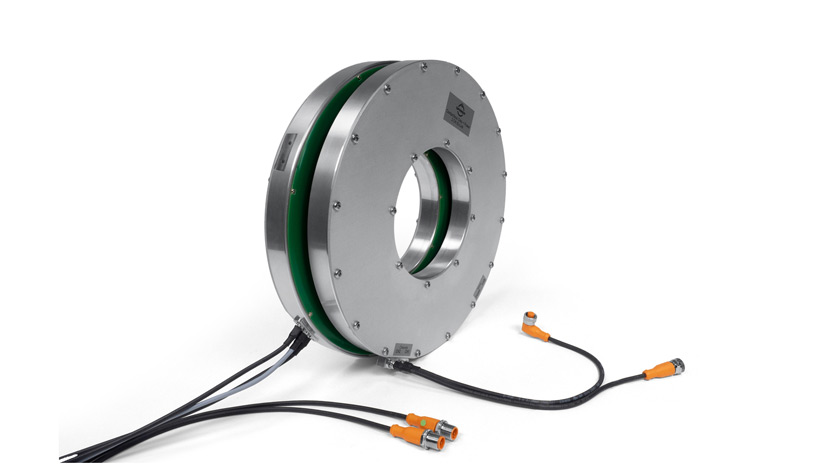 SPINNER IO Link rotary joint 