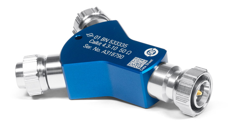SPINNER calibration kit 3 in 1 rear