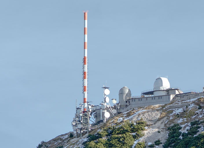 SPINNER Antenna Monitoring System