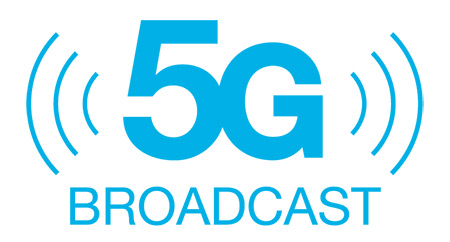 SPINNER 5G Broadcast Logo