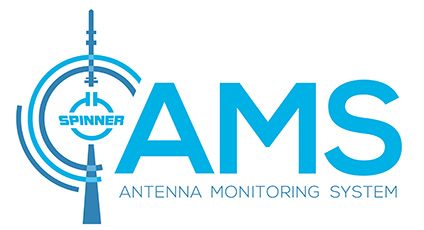 SPINNER AMS Logo