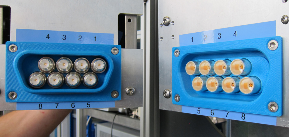 SPINNER Cluster Connector 4