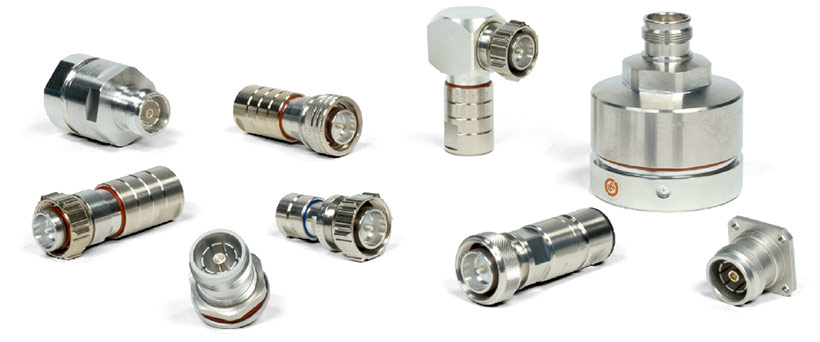 SPINNER Connectors