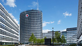 Vodafone Campus Düsseldorf EN