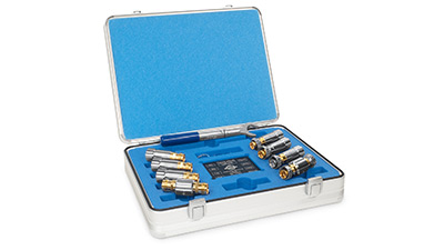 SPINNER High Precision Calibration Kits