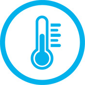 SPINNER Ruggedized temperature