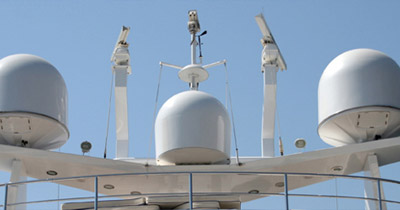 SPINNER Satcom key
