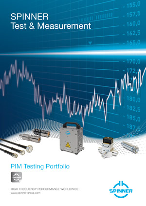 SPINNER PIM Testing