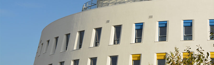 SPINNER In Building DAS Ministry of Culture