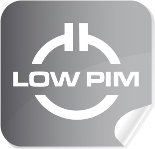SPINNER LowPIM logo