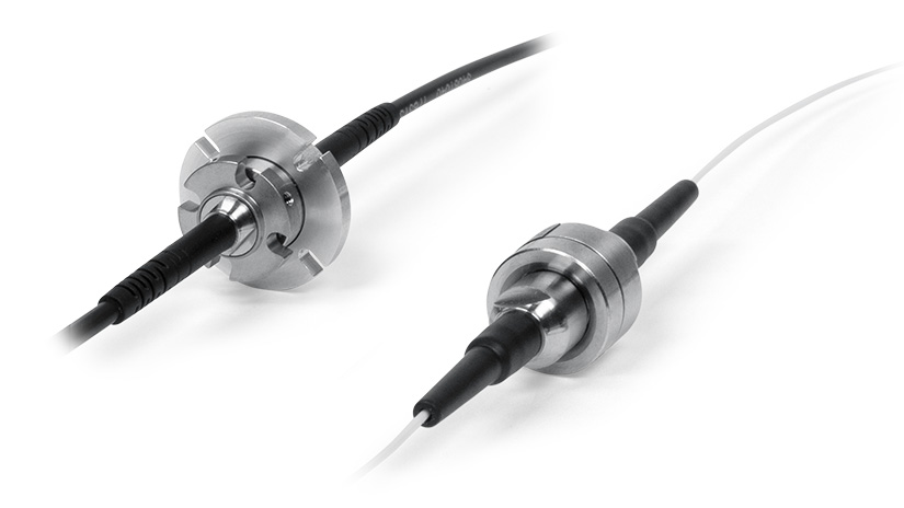 Fiber optic rotary joint 1.14