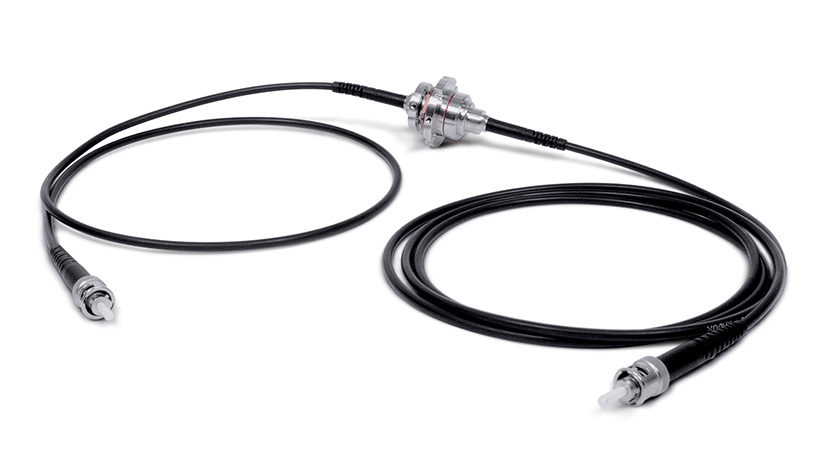 SPINNER Fiber optic rotary joint 1.17