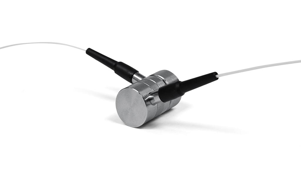 Optische 1-Kanal-Drehkupplung in U-Form